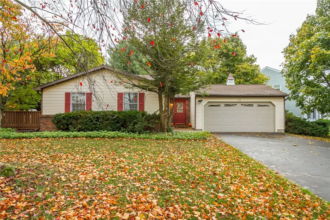 53 Wildherd Drive, Henrietta, New York 14467, Henrietta, New York 14467, 3 Bedrooms Bedrooms, 7 Rooms Rooms,1 BathroomBathrooms,Residential,For Sale,53 Wildherd Drive, Henrietta, New York 14467,0,R1647016