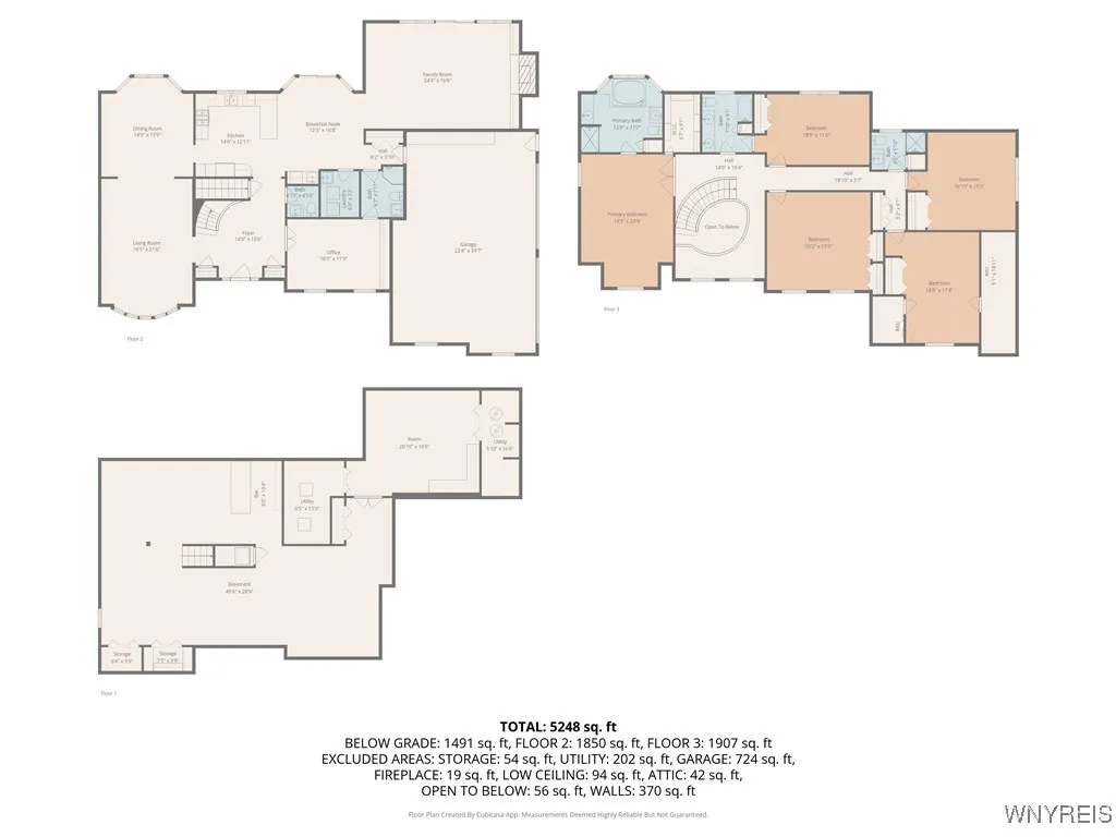 4990 Sandstone Court, Clarence, New York 14031, Clarence, New York 14031, 5 Bedrooms Bedrooms, 10 Rooms Rooms,4 BathroomsBathrooms,Residential,For Sale,4990 Sandstone Court, Clarence, New York 14031,0,B1646106