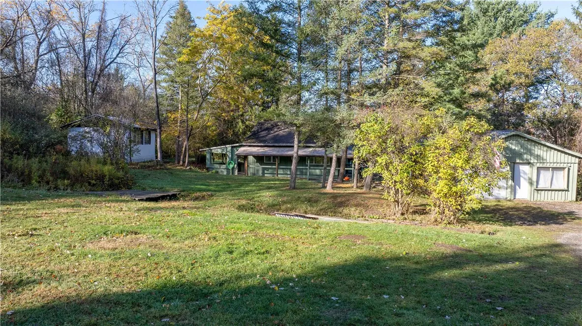3306 Flint Hill Road, Italy, New York 14512, Italy, New York 14512, 2 Bedrooms Bedrooms, 8 Rooms Rooms,2 BathroomsBathrooms,Residential,For Sale,3306 Flint Hill Road, Italy, New York 14512,0,R1627136