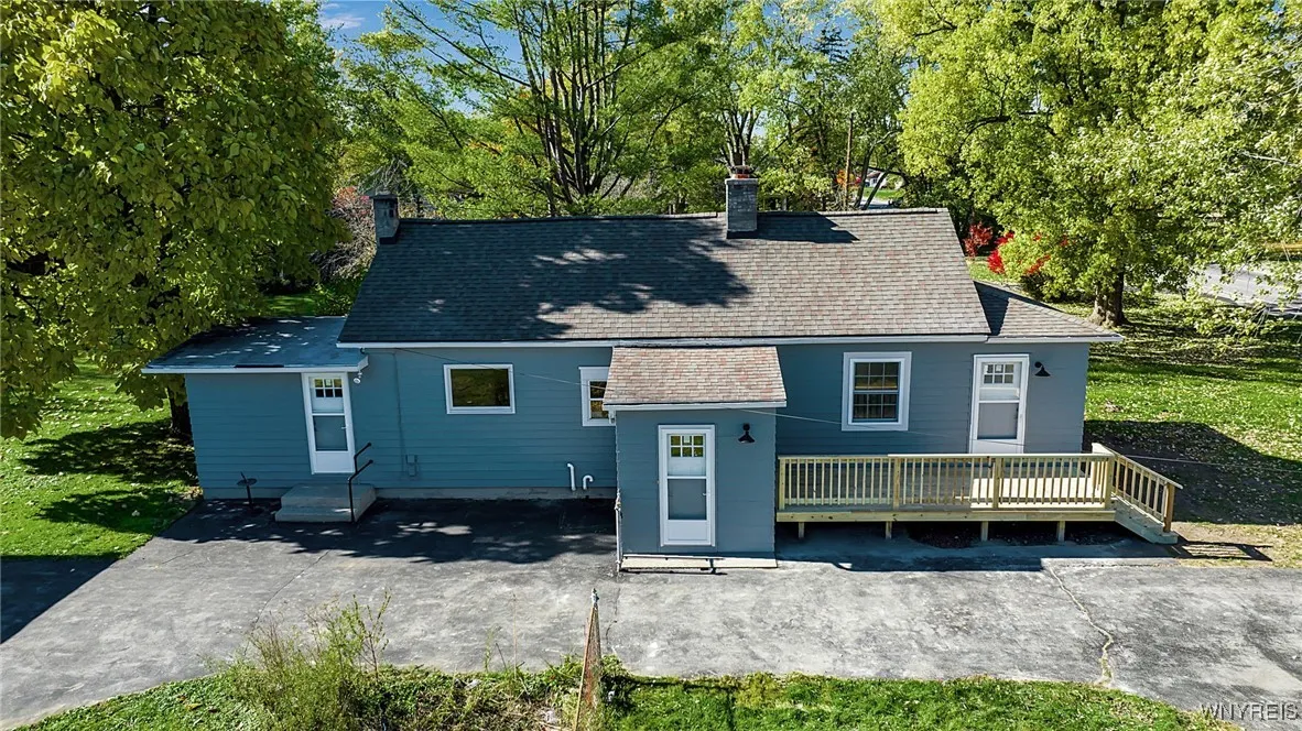 2160 Bullis Road, Elma, New York 14059, Elma, New York 14059, 2 Bedrooms Bedrooms, 8 Rooms Rooms,1 BathroomBathrooms,Residential,For Sale,2160 Bullis Road, Elma, New York 14059,0,B1646821