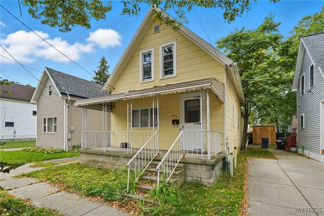 350 East Street, Buffalo, New York 14207, Buffalo, New York 14207, 4 Bedrooms Bedrooms, 7 Rooms Rooms,1 BathroomBathrooms,Residential,Closed,350 East Street, Buffalo, New York 14207,0,B1645999