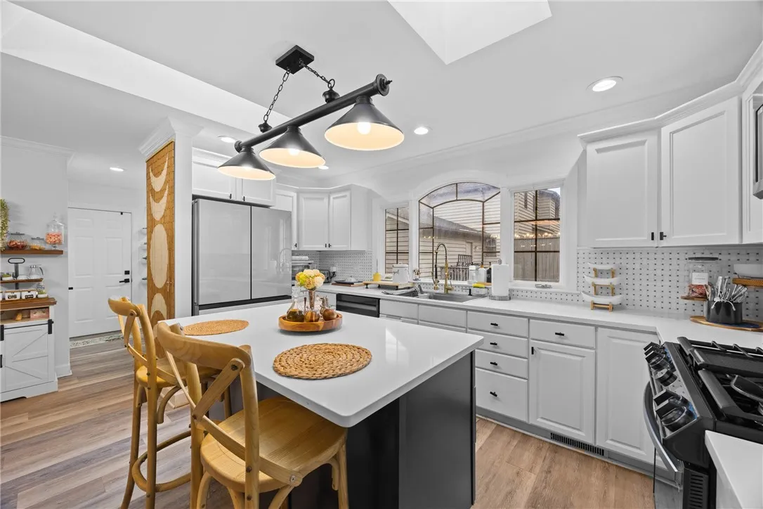 In Law Suite Kitchien