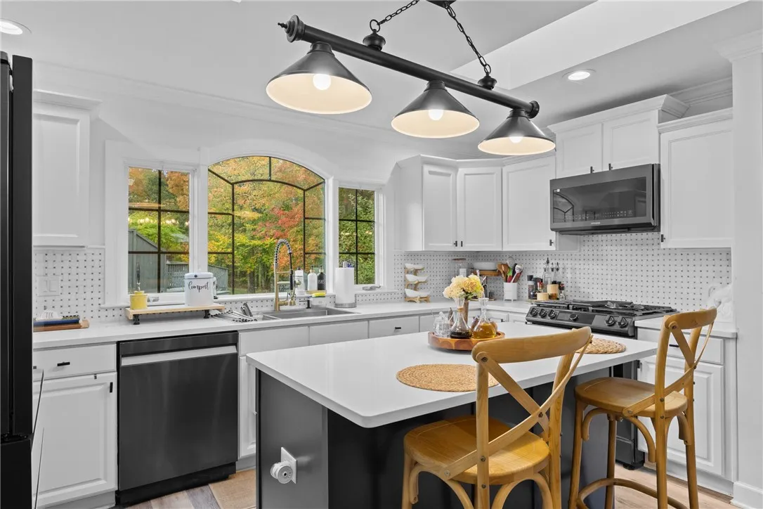 In Law Suite kitchen