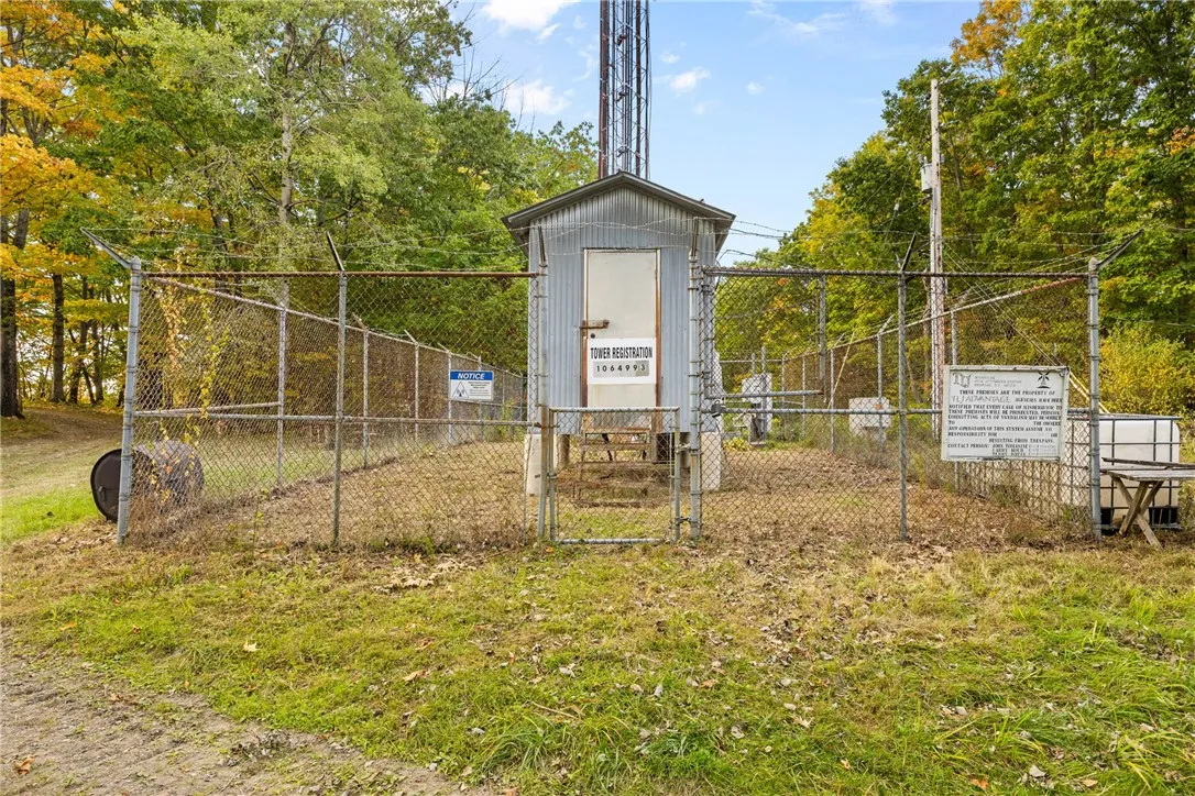 You will need to obtain an FCC License to operate the tower.