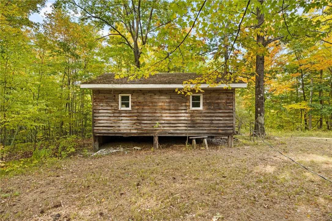 Use this as your own seasonal residence, camp or hunting lodge. Or rent out for additional income.