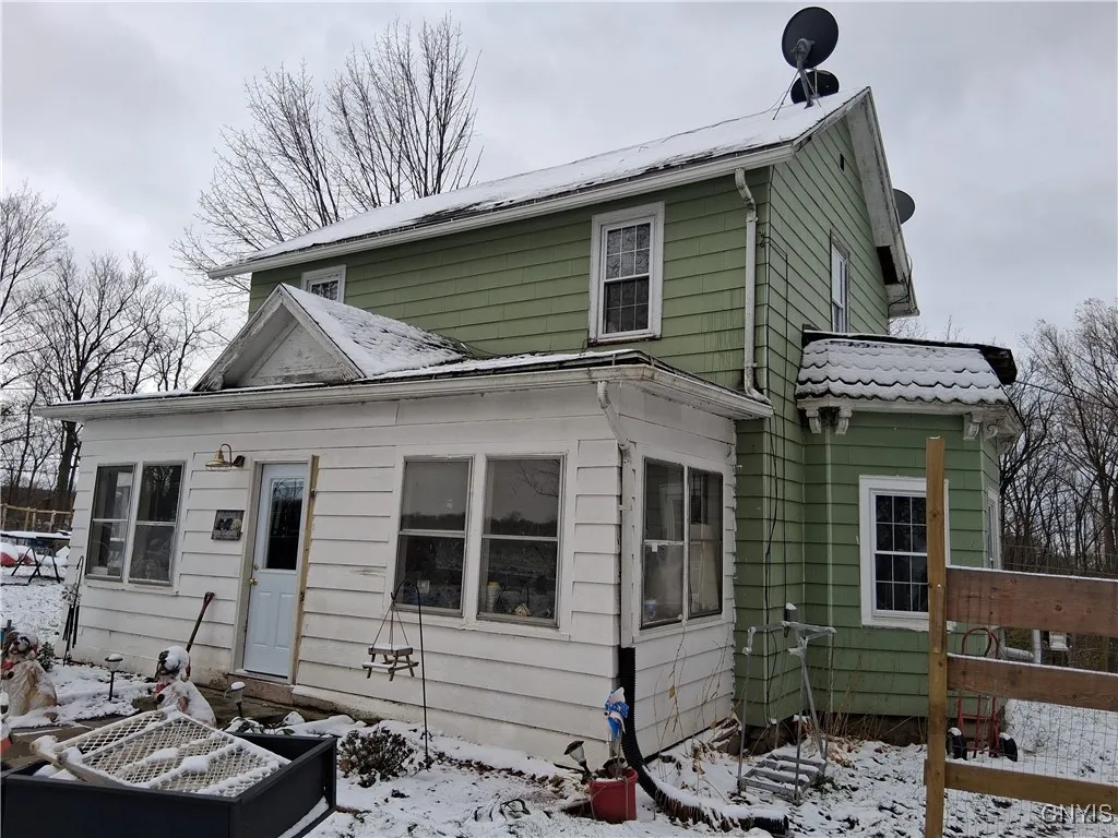 1320 Levanna Road, Ledyard, New York 13160, Ledyard, New York 13160, 3 Bedrooms Bedrooms, 7 Rooms Rooms,1 BathroomBathrooms,Residential,For Sale,1320 Levanna Road, Ledyard, New York 13160,0,S1646654