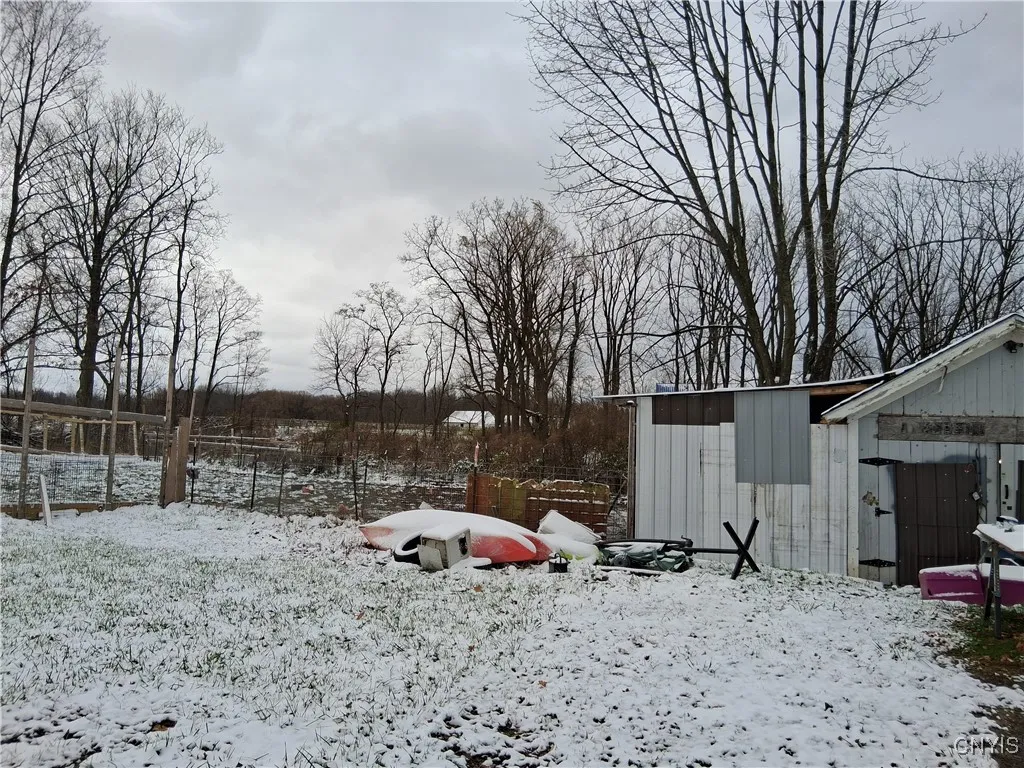 1320 Levanna Road, Ledyard, New York 13160, Ledyard, New York 13160, 3 Bedrooms Bedrooms, 7 Rooms Rooms,1 BathroomBathrooms,Residential,For Sale,1320 Levanna Road, Ledyard, New York 13160,0,S1646654