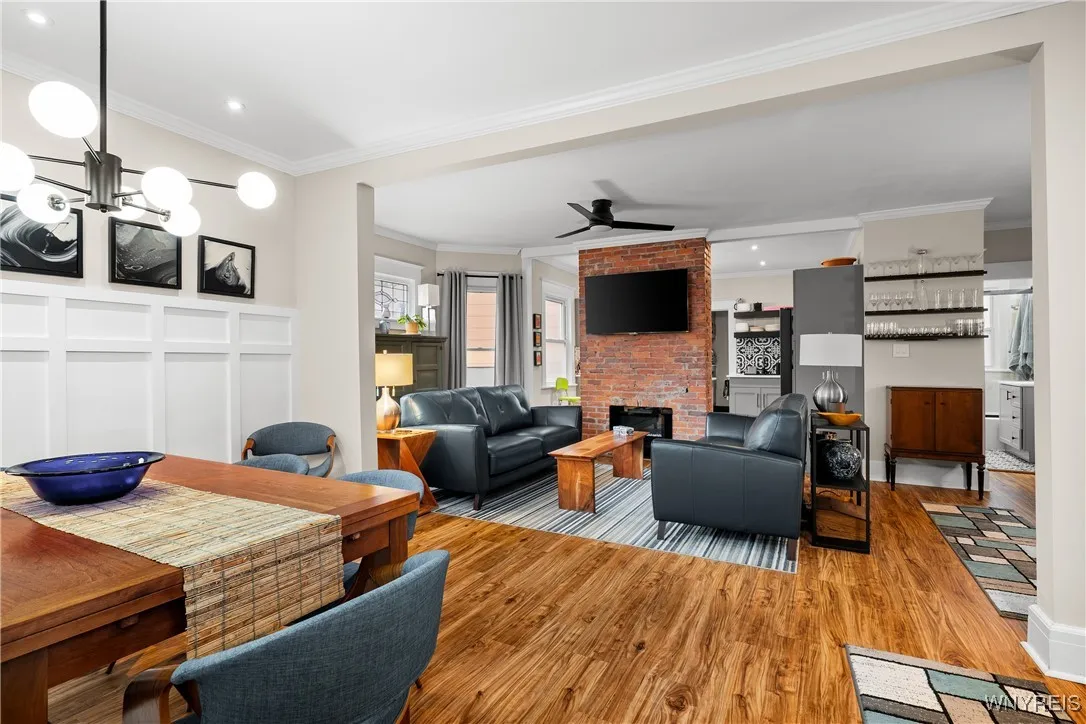 383 Summer Street, Buffalo, New York 14213, Buffalo, New York 14213, 5 Bedrooms Bedrooms, ,2 BathroomsBathrooms,Residential,For Sale,383 Summer Street, Buffalo, New York 14213,0,B1646035