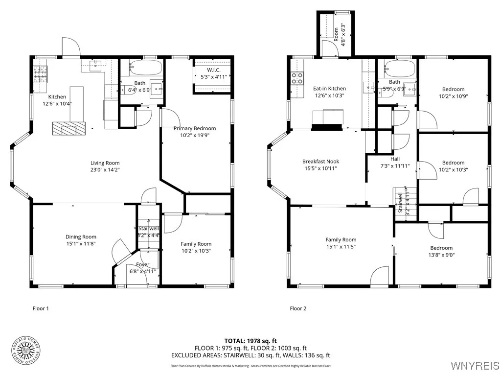 383 Summer Street, Buffalo, New York 14213, Buffalo, New York 14213, 5 Bedrooms Bedrooms, ,2 BathroomsBathrooms,Residential,For Sale,383 Summer Street, Buffalo, New York 14213,0,B1646035