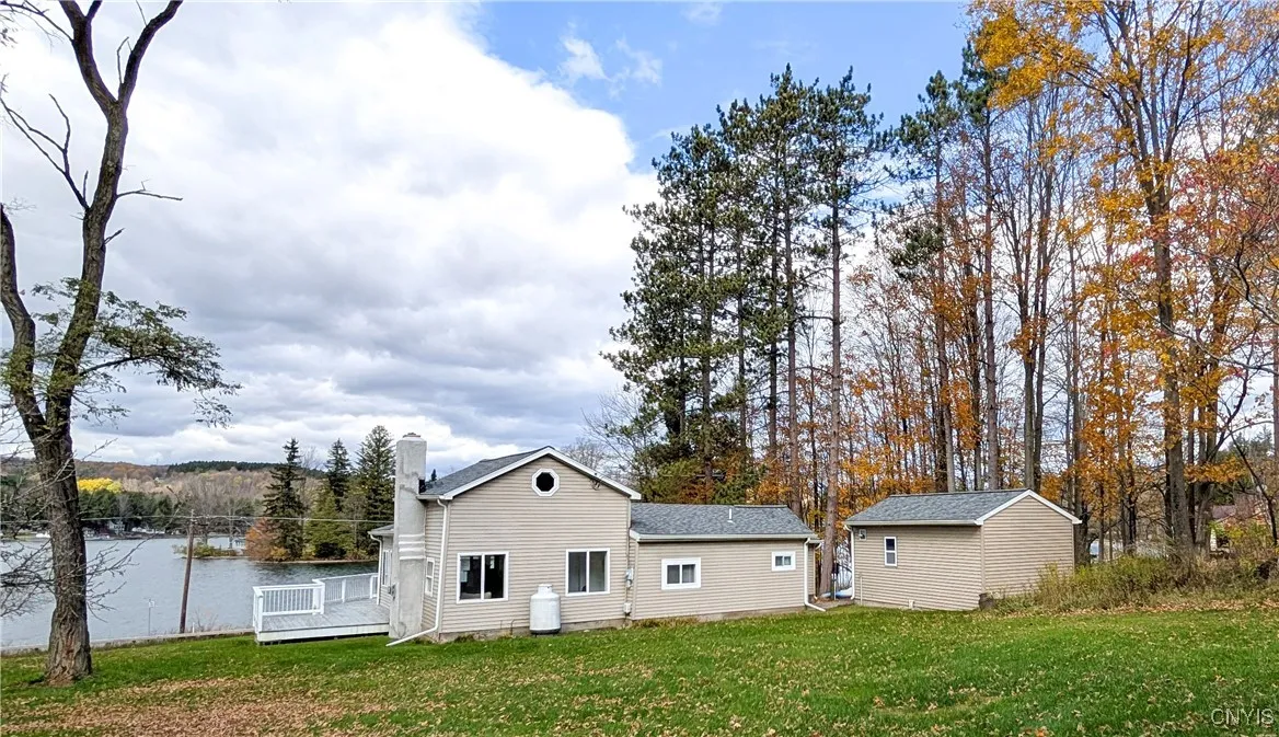 4578 East Lake Road, Madison, New York 13346, Madison, New York 13346, 2 Bedrooms Bedrooms, ,1 BathroomBathrooms,Land,For Sale,4578 East Lake Road, Madison, New York 13346,0,S1646253