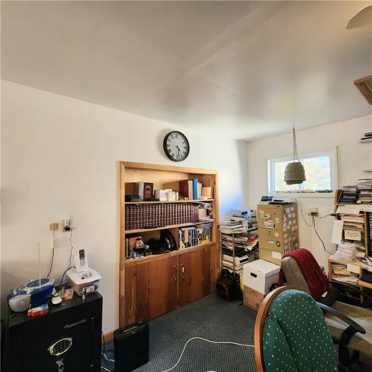 Built-in in Bonus Room