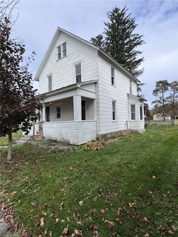 146 Palmer Street, Shinglehouse, Pennsylvania 1674, Shinglehouse, Pennsylvania 16748, 3 Bedrooms Bedrooms, 8 Rooms Rooms,2 BathroomsBathrooms,Residential,For Sale,146 Palmer Street, Shinglehouse, Pennsylvania 1674,0,R1645852