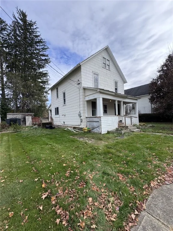 146 Palmer Street, Shinglehouse, Pennsylvania 1674, Shinglehouse, Pennsylvania 16748, 3 Bedrooms Bedrooms, 8 Rooms Rooms,2 BathroomsBathrooms,Residential,For Sale,146 Palmer Street, Shinglehouse, Pennsylvania 1674,0,R1645852