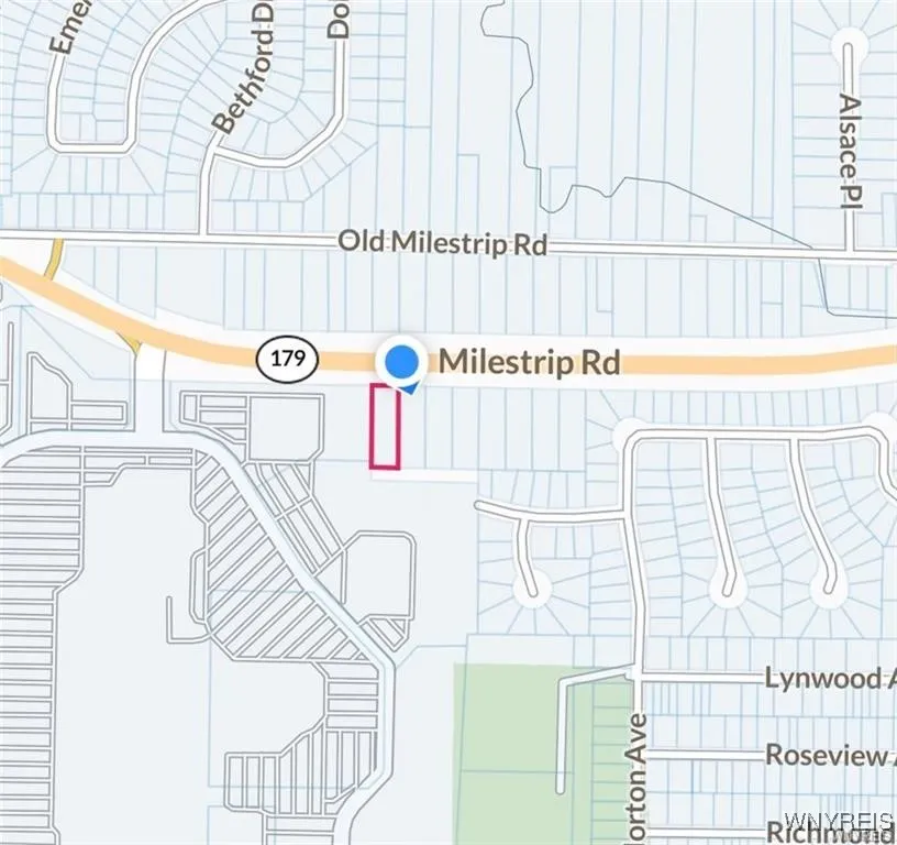 Vl Milestrip Road, Hamburg, New York 14219, Hamburg, New York 14219, ,Land,For Sale,Vl Milestrip Road, Hamburg, New York 14219,0,B1647269