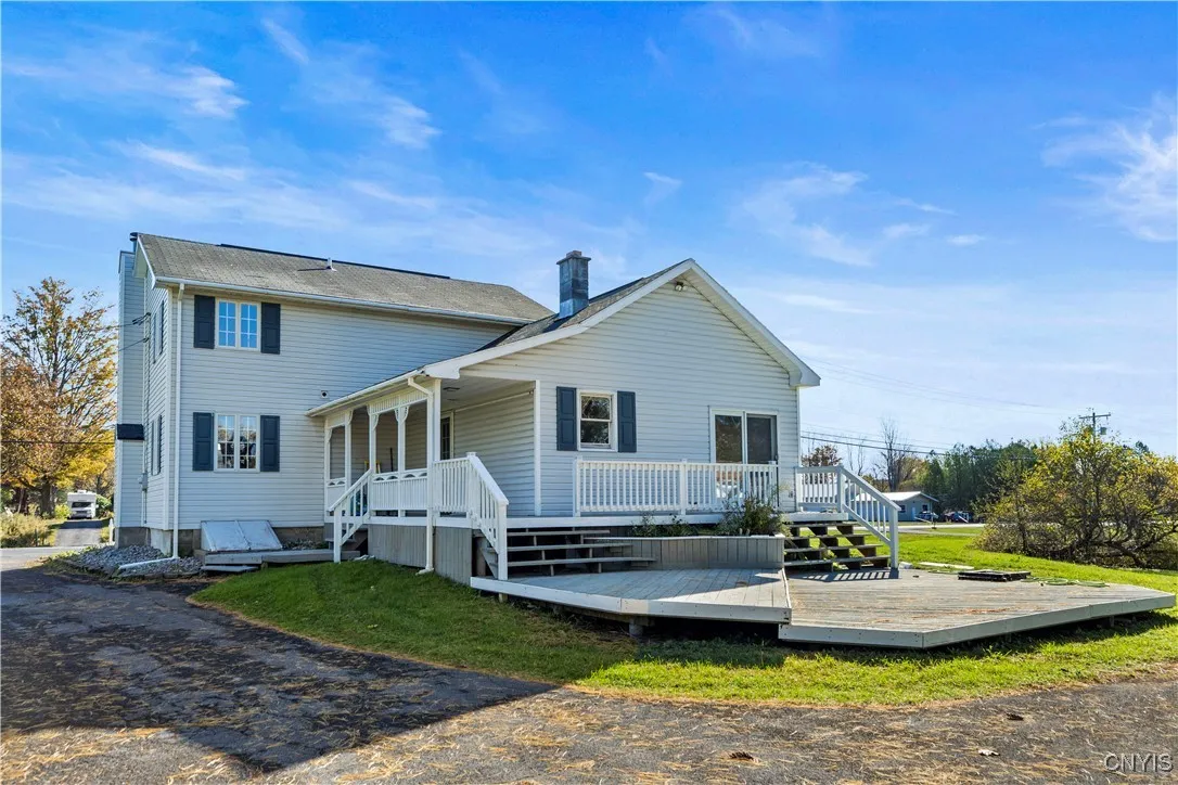 6317 State Route 233, Westmoreland, New York 13440, Westmoreland, New York 13440, 3 Bedrooms Bedrooms, 10 Rooms Rooms,1 BathroomBathrooms,Residential,For Sale,6317 State Route 233, Westmoreland, New York 13440,0,S1646812