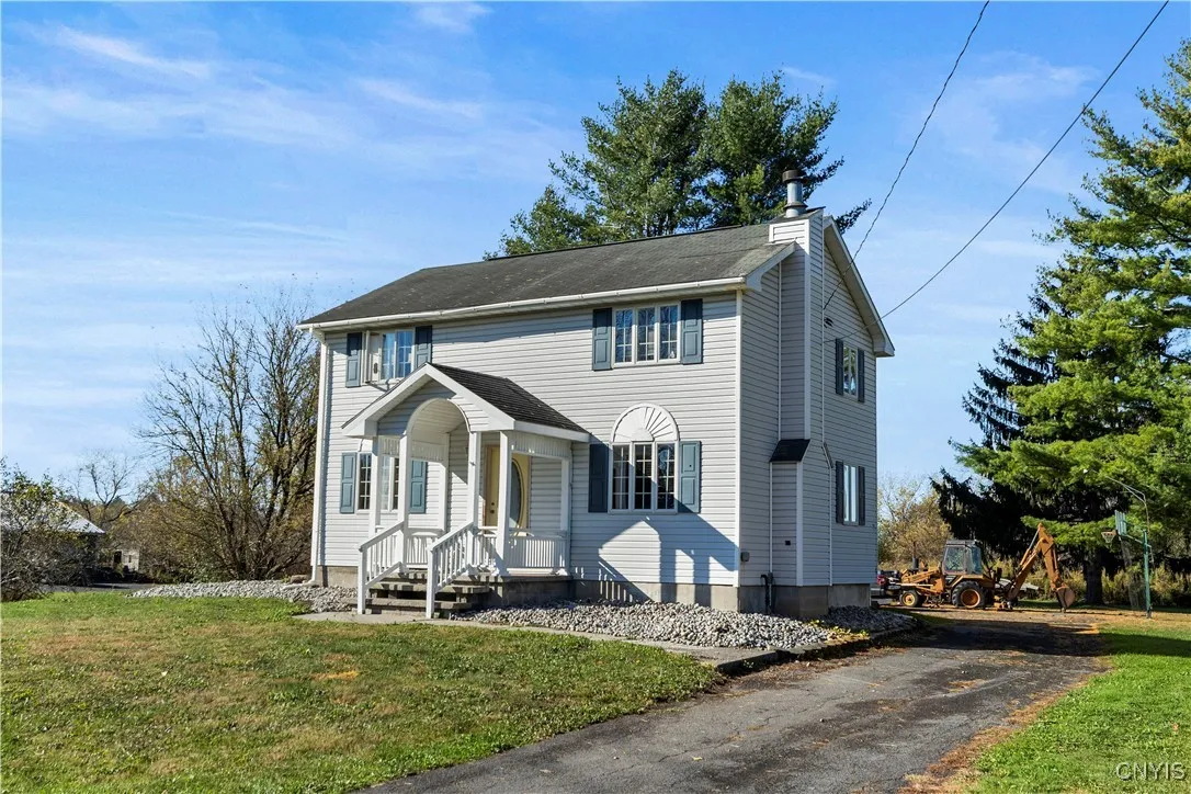 6317 State Route 233, Westmoreland, New York 13440, Westmoreland, New York 13440, 3 Bedrooms Bedrooms, 10 Rooms Rooms,1 BathroomBathrooms,Residential,For Sale,6317 State Route 233, Westmoreland, New York 13440,0,S1646812