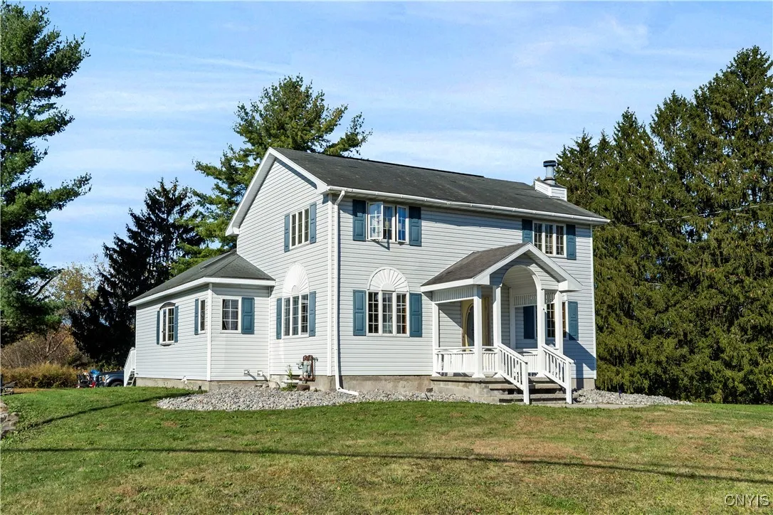 6317 State Route 233, Westmoreland, New York 13440, Westmoreland, New York 13440, 3 Bedrooms Bedrooms, 10 Rooms Rooms,1 BathroomBathrooms,Residential,For Sale,6317 State Route 233, Westmoreland, New York 13440,0,S1646812