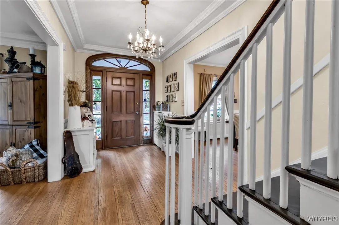 815 James Avenue, Niagara Falls, New York 14305, Niagara Falls, New York 14305, 3 Bedrooms Bedrooms, 8 Rooms Rooms,2 BathroomsBathrooms,Residential,For Sale,815 James Avenue, Niagara Falls, New York 14305,0,B1647101