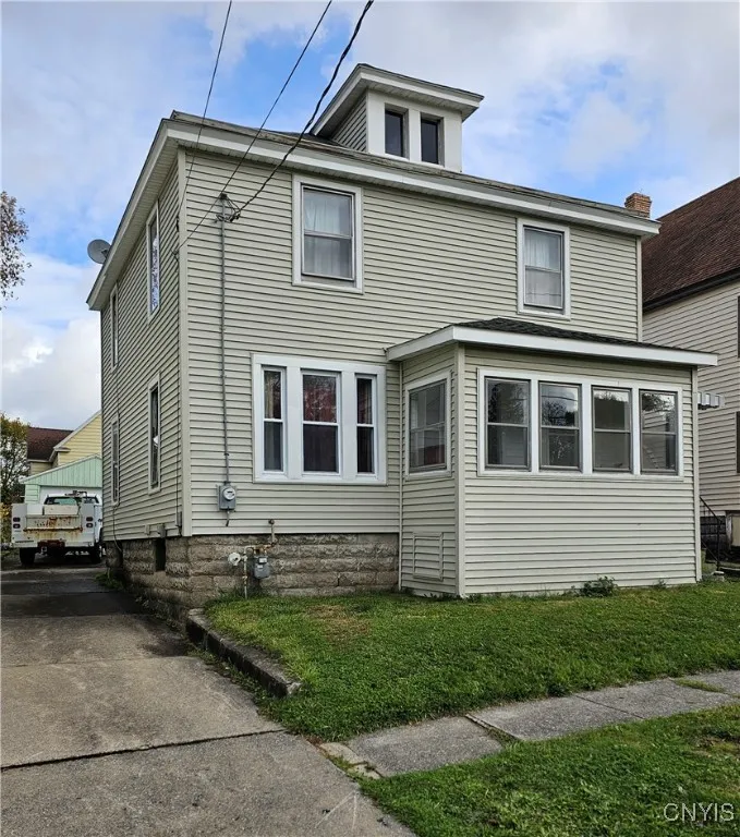 830 Watson Place, Utica, New York 13502, Utica, New York 13502, 4 Bedrooms Bedrooms, 7 Rooms Rooms,1 BathroomBathrooms,Residential,For Sale,830 Watson Place, Utica, New York 13502,0,S1647196