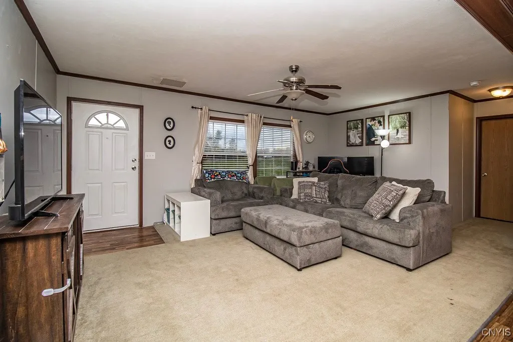 4846 State Route 26, Vernon, New York 13476, Vernon, New York 13476, 3 Bedrooms Bedrooms, 7 Rooms Rooms,2 BathroomsBathrooms,Residential,For Sale,4846 State Route 26, Vernon, New York 13476,0,S1647291