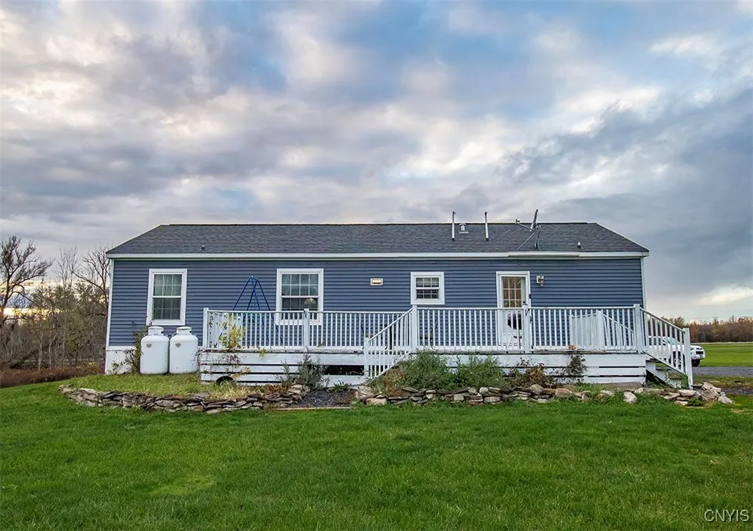 4846 State Route 26, Vernon, New York 13476, Vernon, New York 13476, 3 Bedrooms Bedrooms, 7 Rooms Rooms,2 BathroomsBathrooms,Residential,For Sale,4846 State Route 26, Vernon, New York 13476,0,S1647291