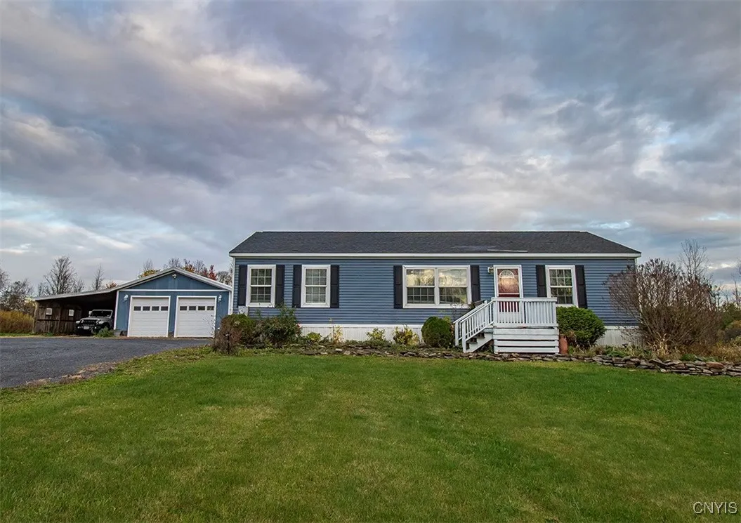4846 State Route 26, Vernon, New York 13476, Vernon, New York 13476, 3 Bedrooms Bedrooms, 7 Rooms Rooms,2 BathroomsBathrooms,Residential,For Sale,4846 State Route 26, Vernon, New York 13476,0,S1647291