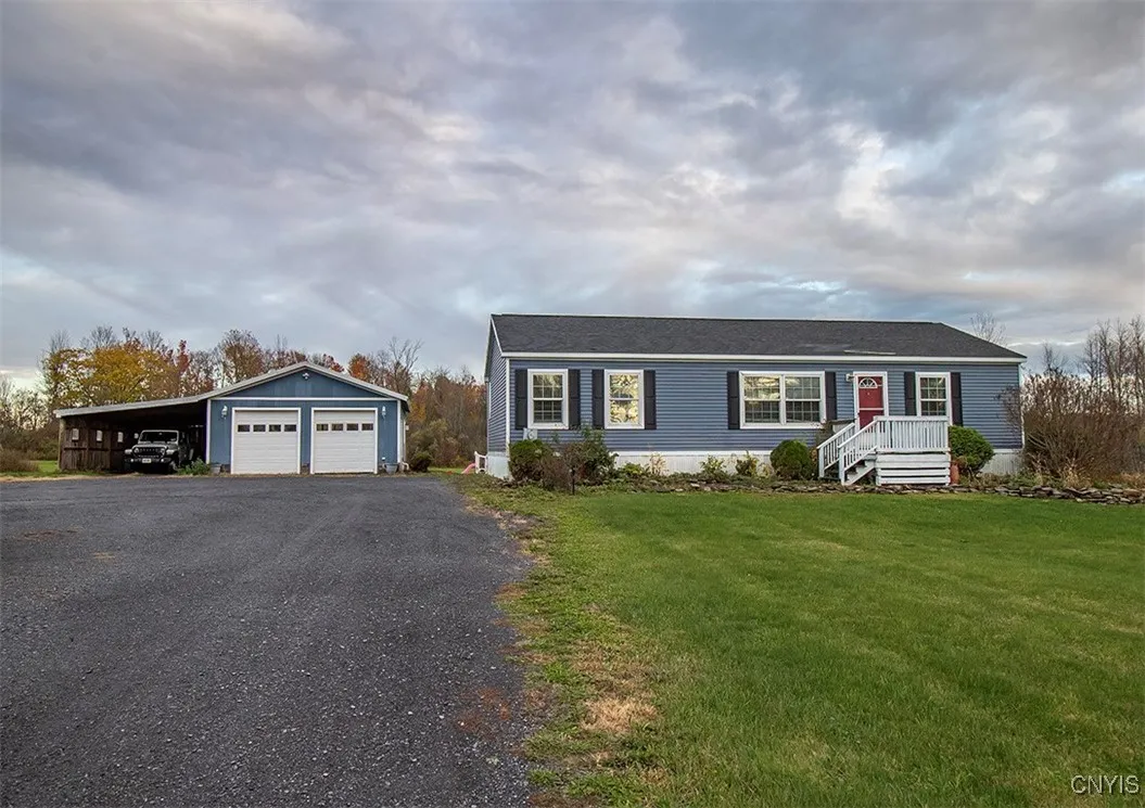 4846 State Route 26, Vernon, New York 13476, Vernon, New York 13476, 3 Bedrooms Bedrooms, 7 Rooms Rooms,2 BathroomsBathrooms,Residential,For Sale,4846 State Route 26, Vernon, New York 13476,0,S1647291