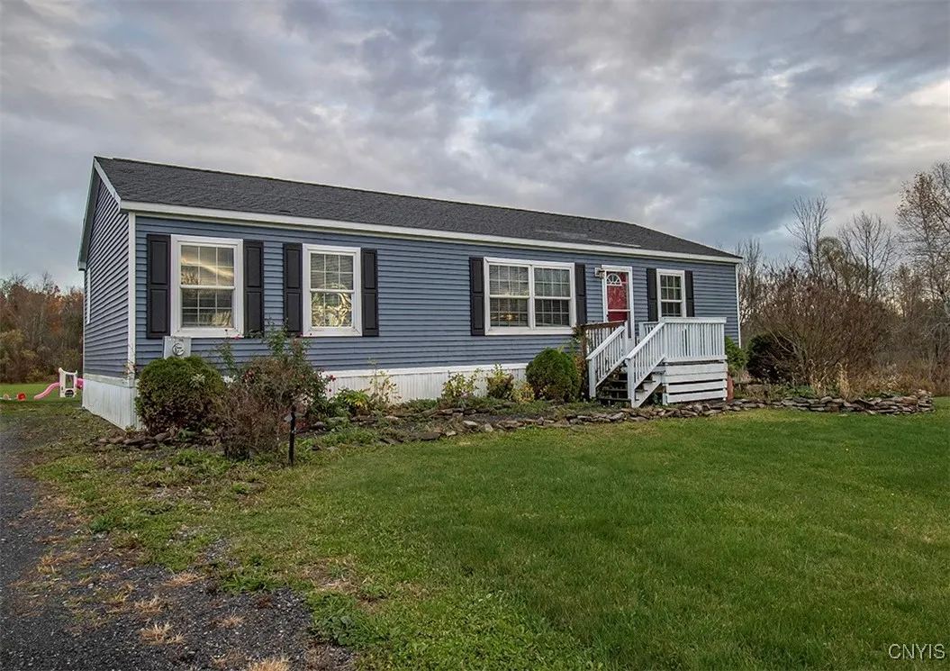 4846 State Route 26, Vernon, New York 13476, Vernon, New York 13476, 3 Bedrooms Bedrooms, 7 Rooms Rooms,2 BathroomsBathrooms,Residential,For Sale,4846 State Route 26, Vernon, New York 13476,0,S1647291