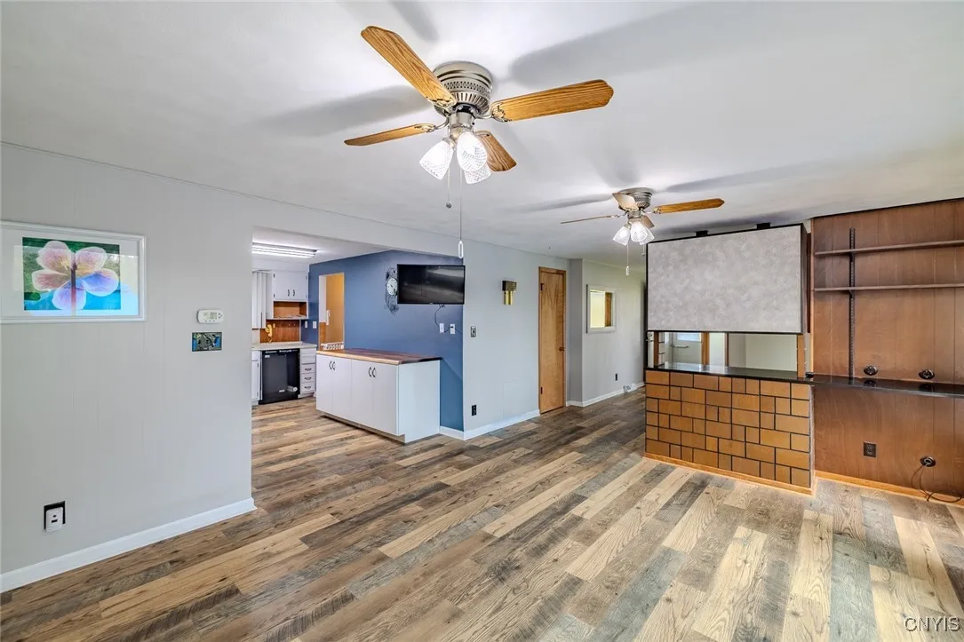 Dining Room Toward Kitchen