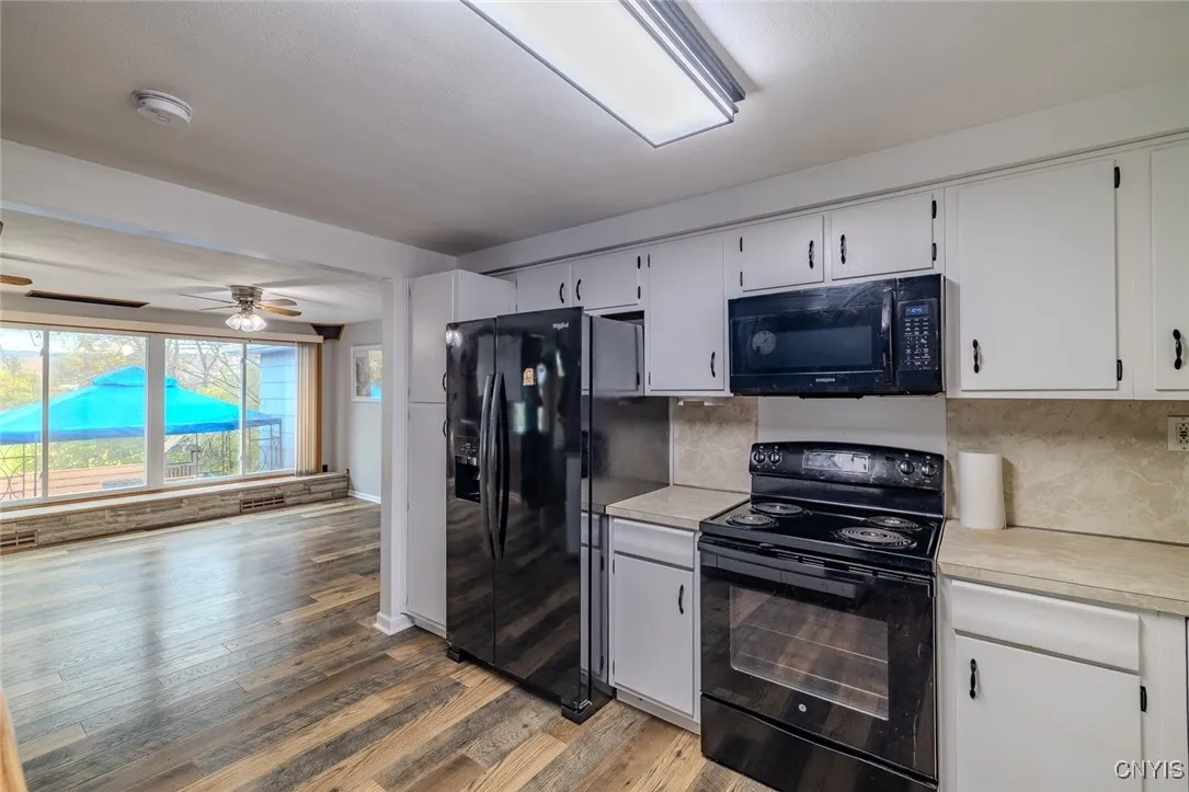 Kitchen Toward Dining Room