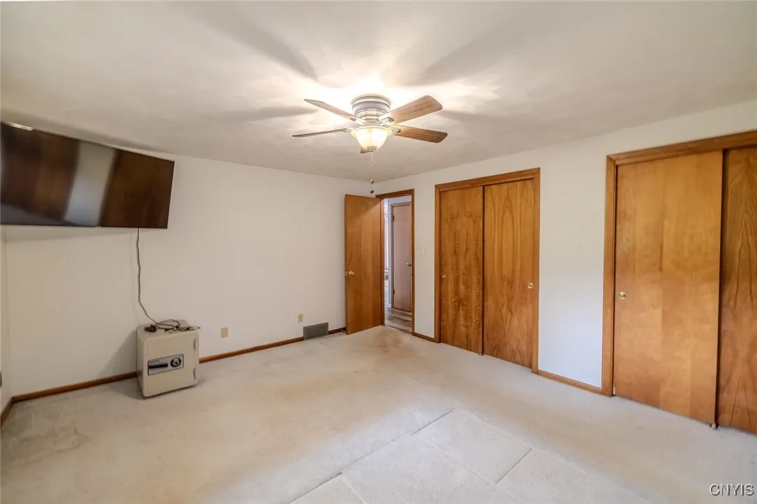 Large Master Bed