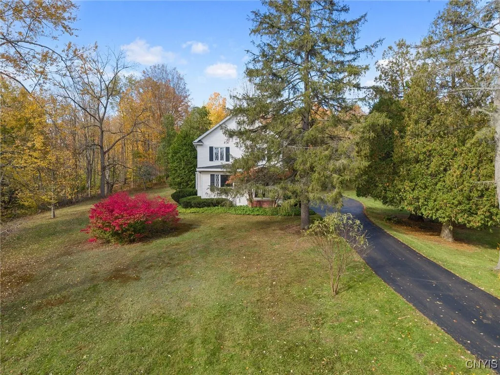 HOME SETS BACK OFF ROAD