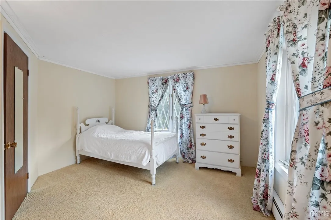 BRIGHT COZY BEDROOM, W NEUTRAL FLOORS AND WALLS