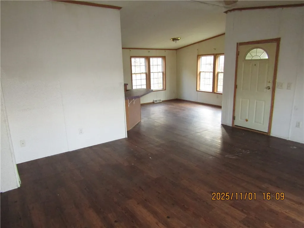 Living Room to Dining Room