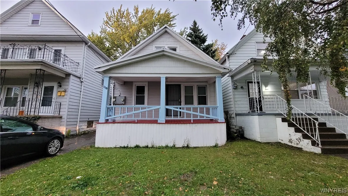 118 Pries Ave (upper) Avenue, Buffalo, New York 14, Buffalo, New York 14220, 2 Bedrooms Bedrooms, 4 Rooms Rooms,1 BathroomBathrooms,Residential Lease,Closed,118 Pries Ave (upper) Avenue, Buffalo, New York 14,0,B1647082