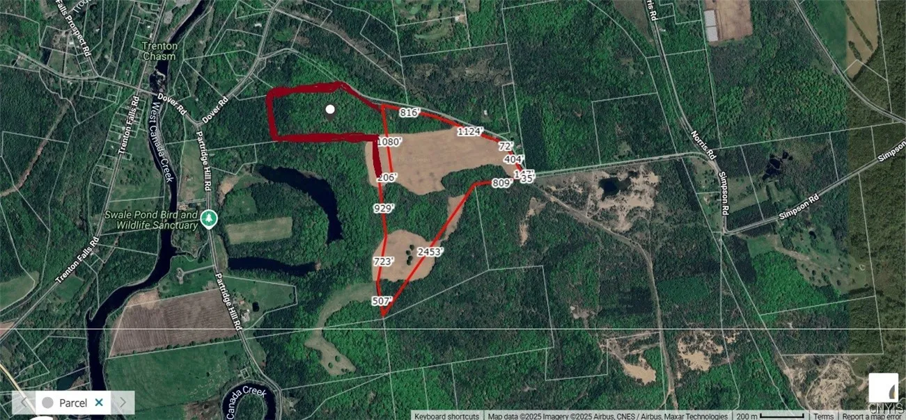 Simpson Road, Russia, New York 13304, Russia, New York 13304, ,Land,Closed,Simpson Road, Russia, New York 13304,0,S1647405