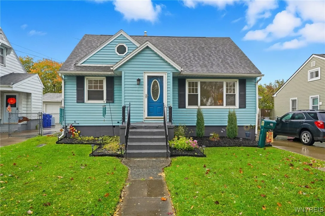 55 Dwyer Street, West Seneca, New York 14224, West Seneca, New York 14224, 4 Bedrooms Bedrooms, 6 Rooms Rooms,1 BathroomBathrooms,Residential,Closed,55 Dwyer Street, West Seneca, New York 14224,0,B1647411
