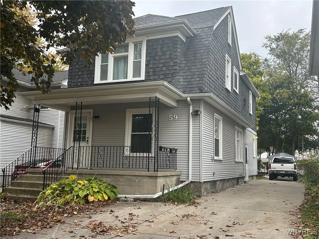 59 Ontario Street, Lockport City, New York 14094, Lockport City, New York 14094, 4 Bedrooms Bedrooms, ,2 BathroomsBathrooms,Residential,For Sale,59 Ontario Street, Lockport City, New York 14094,0,B1647418
