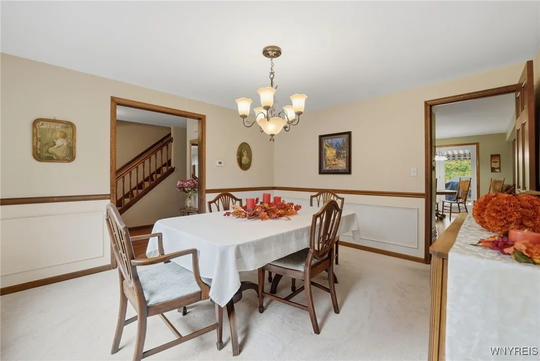 27 Bywater Court, Amherst, New York 14221, Amherst, New York 14221, 3 Bedrooms Bedrooms, 7 Rooms Rooms,2 BathroomsBathrooms,Residential,For Sale,27 Bywater Court, Amherst, New York 14221,0,B1647385