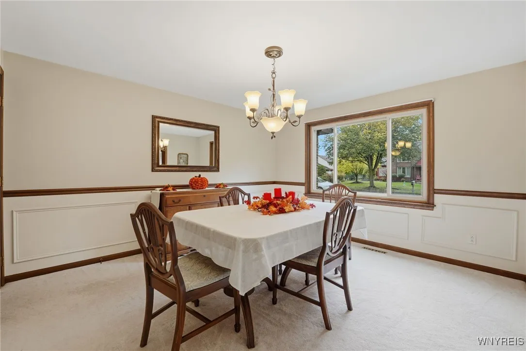 27 Bywater Court, Amherst, New York 14221, Amherst, New York 14221, 3 Bedrooms Bedrooms, 7 Rooms Rooms,2 BathroomsBathrooms,Residential,For Sale,27 Bywater Court, Amherst, New York 14221,0,B1647385