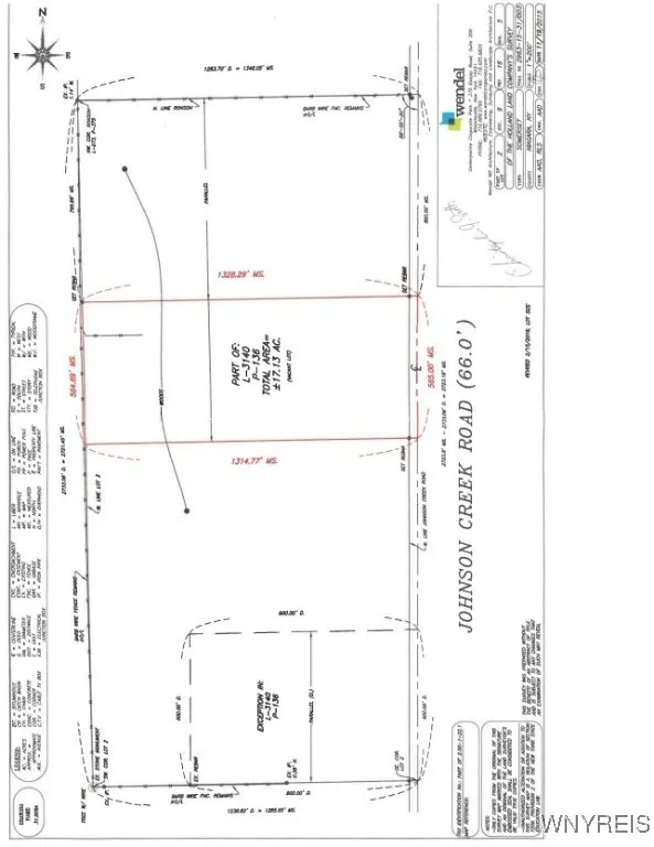 Vl Johnson Creek, Somerset, New York 14012, Somerset, New York 14012, ,Land,For Sale,Vl Johnson Creek, Somerset, New York 14012,0,B1647458