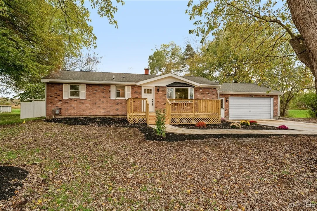 12308 Swift Mills Road, Newstead, New York 14001, Newstead, New York 14001, 3 Bedrooms Bedrooms, 6 Rooms Rooms,1 BathroomBathrooms,Residential,For Sale,12308 Swift Mills Road, Newstead, New York 14001,0,B1647487