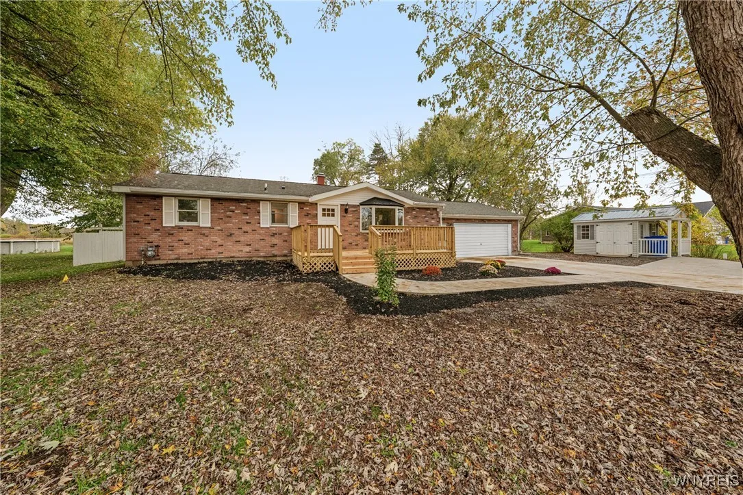 12308 Swift Mills Road, Newstead, New York 14001, Newstead, New York 14001, 3 Bedrooms Bedrooms, 6 Rooms Rooms,1 BathroomBathrooms,Residential,For Sale,12308 Swift Mills Road, Newstead, New York 14001,0,B1647487