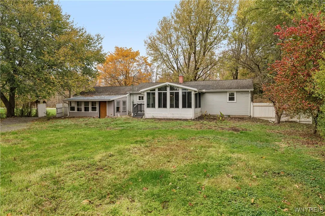 12308 Swift Mills Road, Newstead, New York 14001, Newstead, New York 14001, 3 Bedrooms Bedrooms, 6 Rooms Rooms,1 BathroomBathrooms,Residential,For Sale,12308 Swift Mills Road, Newstead, New York 14001,0,B1647487