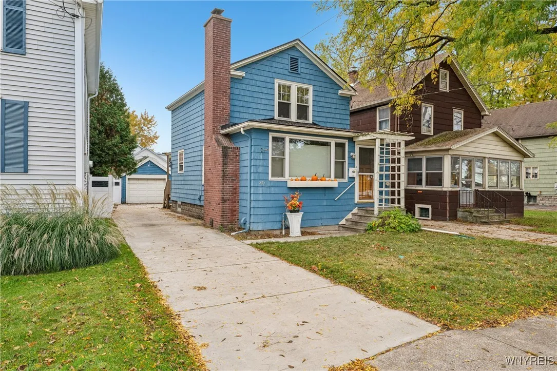 271 Niagara Street, Tonawanda, New York 14150, Tonawanda, New York 14150, 2 Bedrooms Bedrooms, 5 Rooms Rooms,1 BathroomBathrooms,Residential,For Sale,271 Niagara Street, Tonawanda, New York 14150,0,B1647453