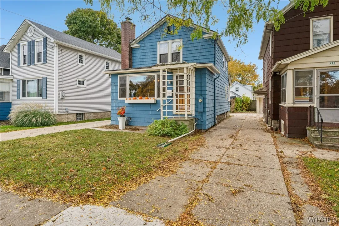 271 Niagara Street, Tonawanda, New York 14150, Tonawanda, New York 14150, 2 Bedrooms Bedrooms, 5 Rooms Rooms,1 BathroomBathrooms,Residential,For Sale,271 Niagara Street, Tonawanda, New York 14150,0,B1647453