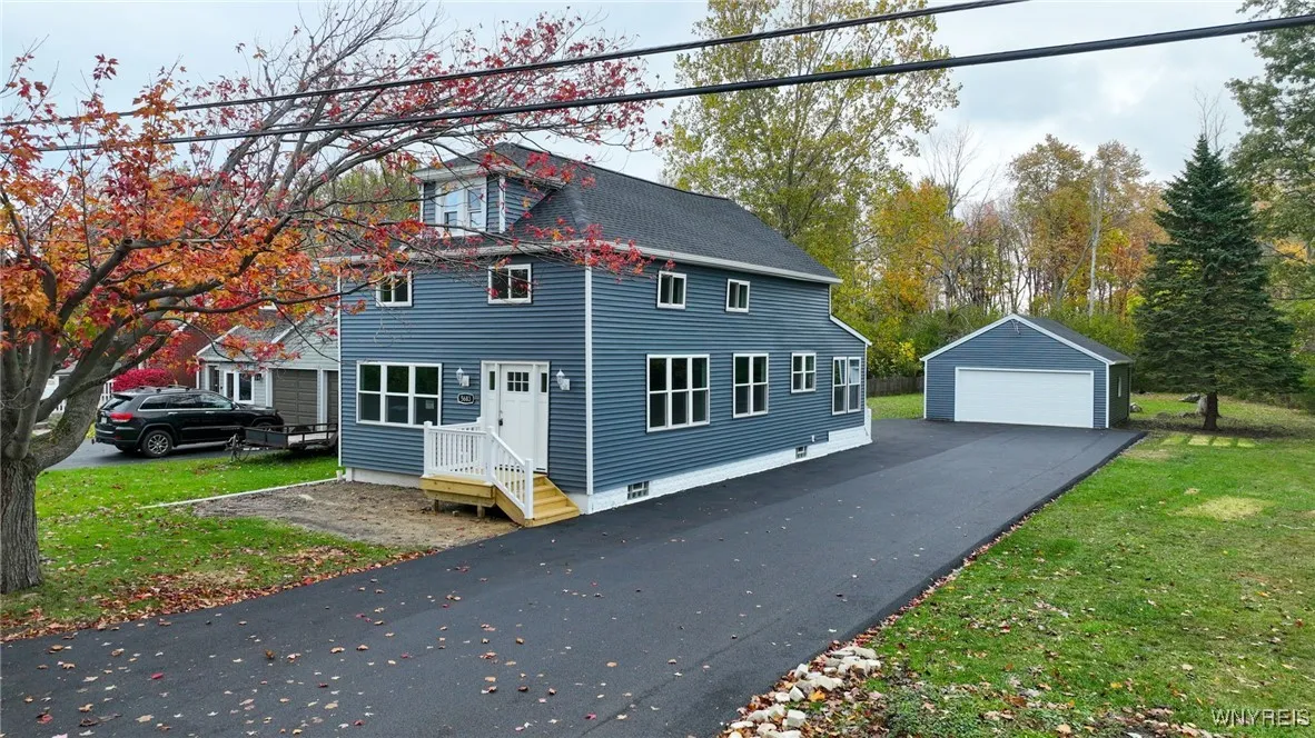 5683 Dover Road, Hamburg, New York 14085, Hamburg, New York 14085, 5 Bedrooms Bedrooms, 8 Rooms Rooms,2 BathroomsBathrooms,Residential,For Sale,5683 Dover Road, Hamburg, New York 14085,0,B1645703