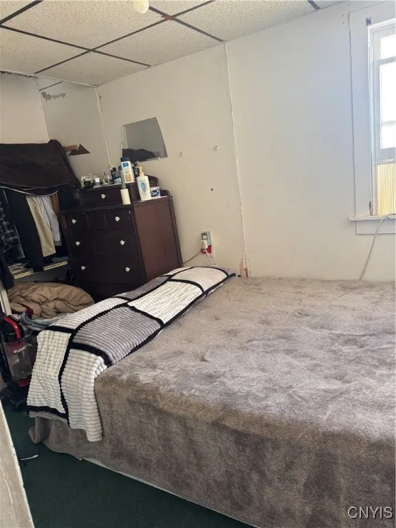 upper floor first bedroom