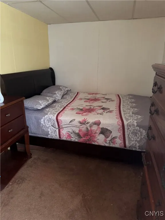 upper floor second bedroom