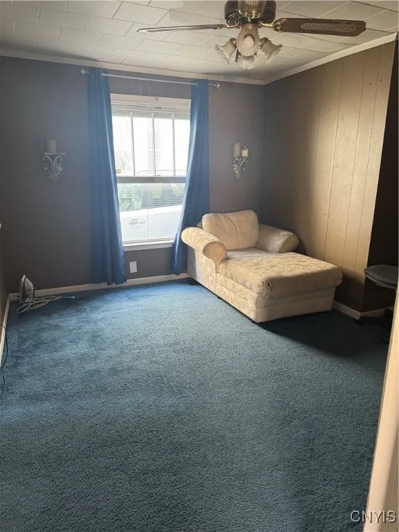 lower floor dining room